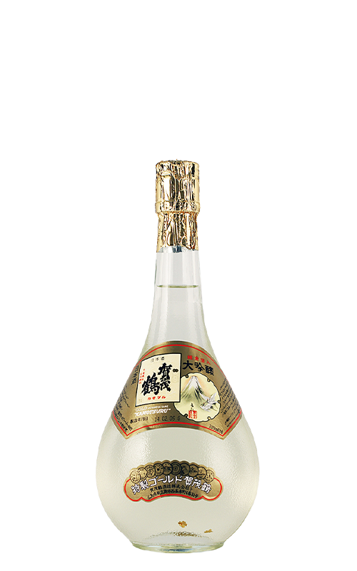 Kamotsuru Tokusei Gold Daiginjo — MTC Sake